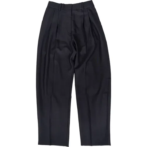 Trousers > Straight Trousers - - Studio Nicholson - Modalova