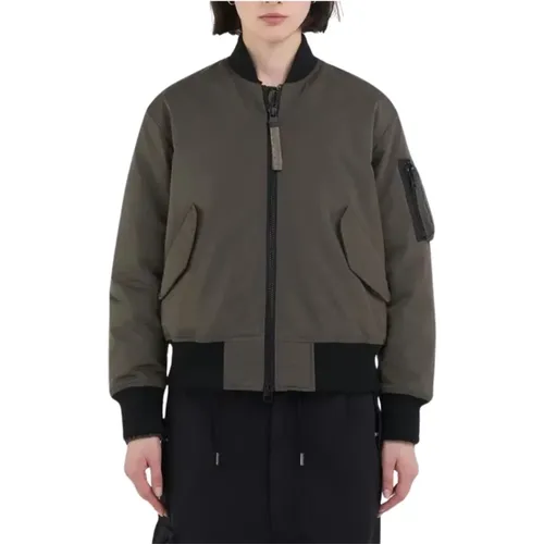 Jackets > Bomber Jackets - - Replay - Modalova