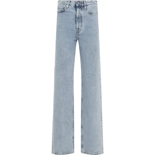 Jeans > Wide Jeans - - TotêMe - Modalova