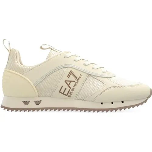 Shoes > Sneakers - - Emporio Armani EA7 - Modalova