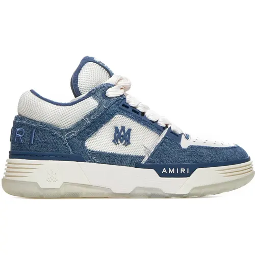 Amiri - Shoes > Sneakers - Blue - Amiri - Modalova