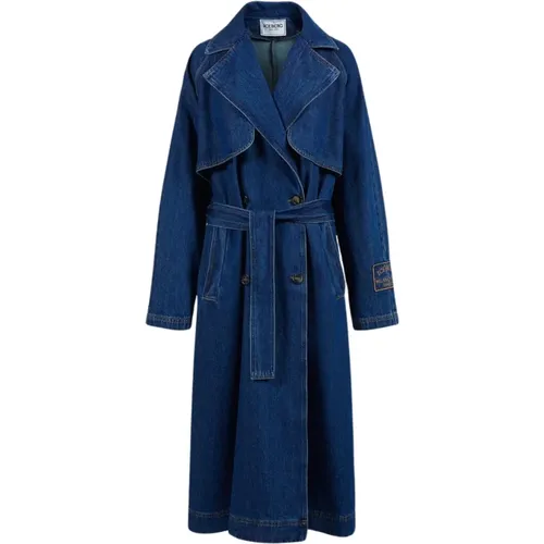 Coats > Trench Coats - - Iceberg - Modalova