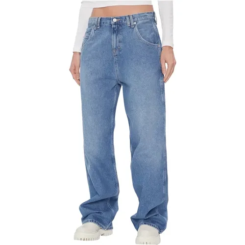 Jeans > Wide Jeans - - Tommy Jeans - Modalova