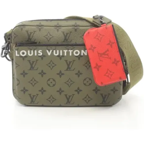 Pre-owned > Pre-owned Bags > Pre-owned Cross Body Bags - - Louis Vuitton Vintage - Modalova