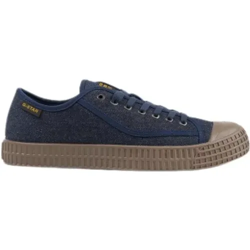 G-star - Shoes > Sneakers - Blue - G-Star - Modalova