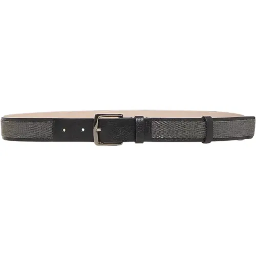 Accessories > Belts - - BRUNELLO CUCINELLI - Modalova