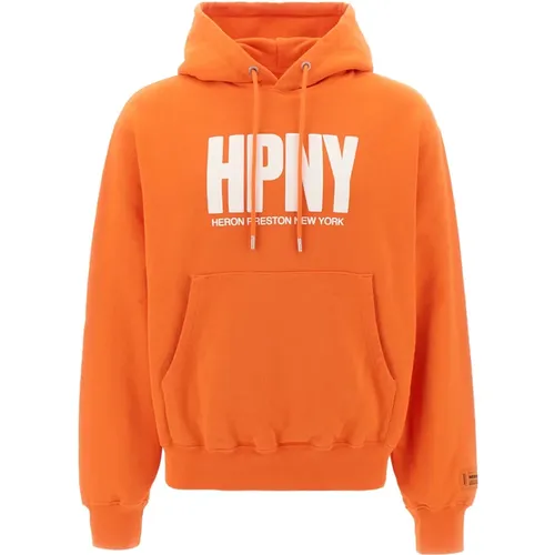 Sweatshirts & Hoodies > Hoodies - - Heron Preston - Modalova