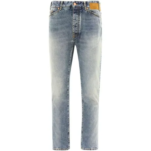 Jeans > Slim-fit Jeans - - Palm Angels - Modalova