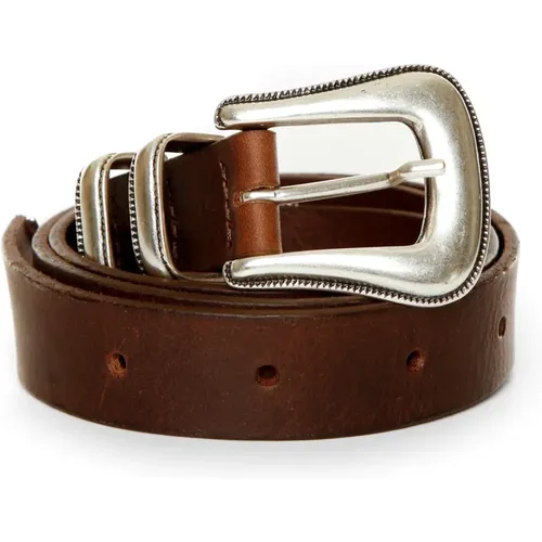 Accessories > Belts - - Nudie Jeans - Modalova