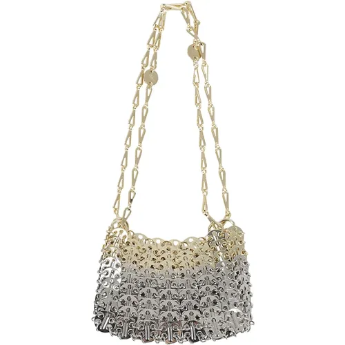 Bags > Shoulder Bags - - Paco Rabanne - Modalova