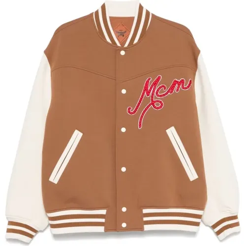 Jackets > Bomber Jackets - - MCM - Modalova