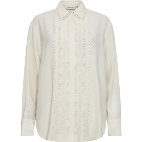 Blouses & Shirts > Shirts - - Copenhagen Muse - Modalova