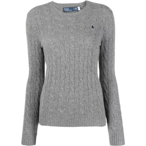 Knitwear > Round-neck Knitwear - - Polo Ralph Lauren - Modalova