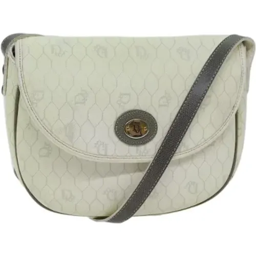 Pre-owned > Pre-owned Bags > Pre-owned Cross Body Bags - - Dior Vintage - Modalova