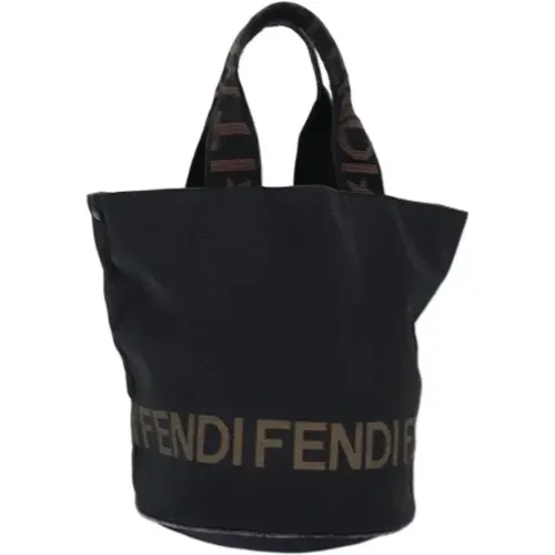 Pre-owned > Pre-owned Bags > Pre-owned Tote Bags - - Fendi Vintage - Modalova