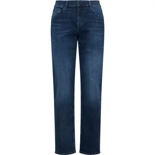 Jeans > Slim-fit Jeans - - 7 For All Mankind - Modalova