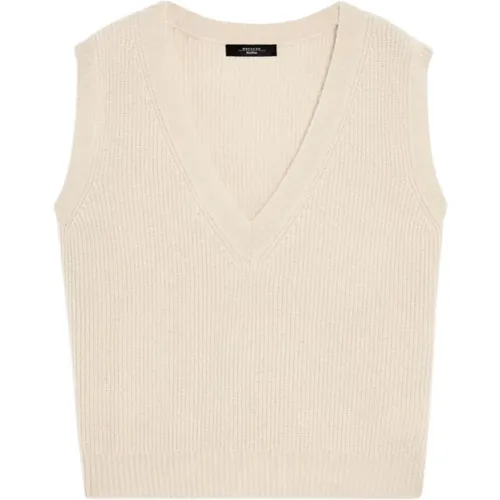 Knitwear > Cashmere Knitwear - - Max Mara Weekend - Modalova