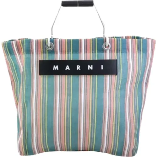 Pre-owned > Pre-owned Bags > Pre-owned Tote Bags - - Marni Pre-owned - Modalova