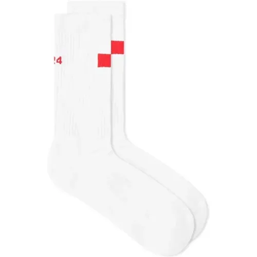 Underwear > Socks - White - 424 - Modalova