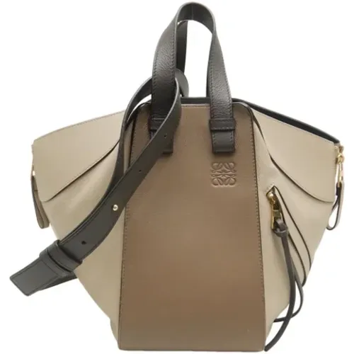 Pre-owned > Pre-owned Bags > Pre-owned Tote Bags - - Loewe Pre-owned - Modalova