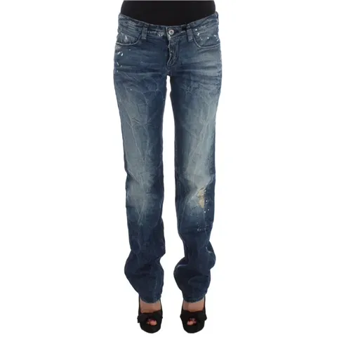 Jeans > Boot-cut Jeans - - Costume National - Modalova