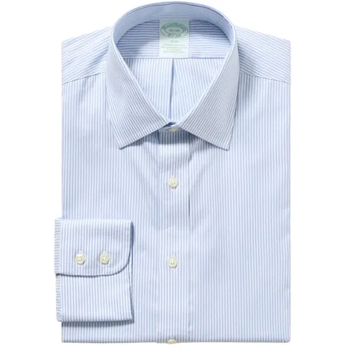 Shirts > Formal Shirts - - Brooks Brothers - Modalova