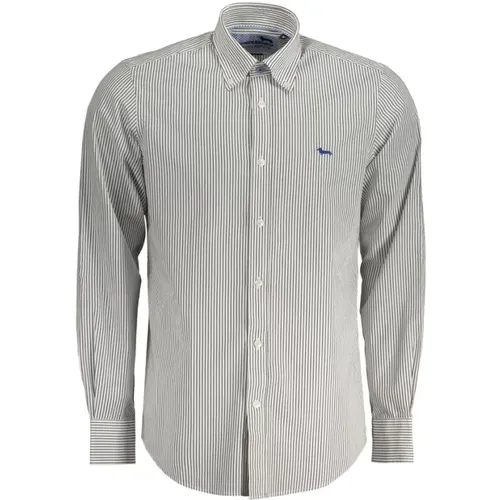 Shirts > Casual Shirts - - Harmont & Blaine - Modalova