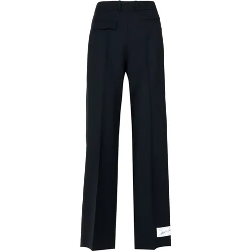 Trousers > Wide Trousers - - Erika Cavallini - Modalova