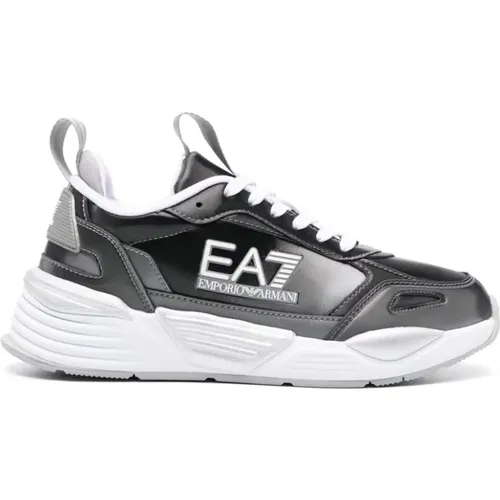 Shoes > Sneakers - - Emporio Armani EA7 - Modalova