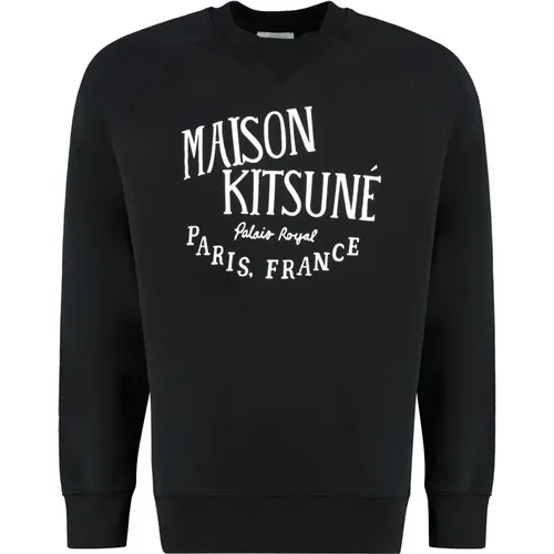 Sweatshirts & Hoodies > Sweatshirts - - Maison Kitsuné - Modalova