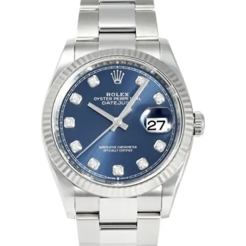 Pre-owned > Pre-owned Accessories > Pre-owned Watches - - Rolex Vintage - Modalova