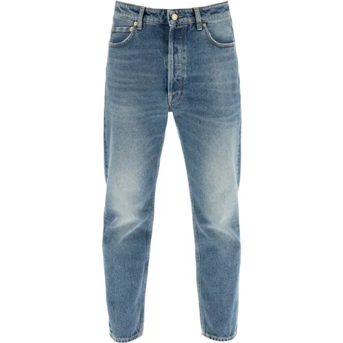 Jeans > Slim-fit Jeans - - Golden Goose - Modalova