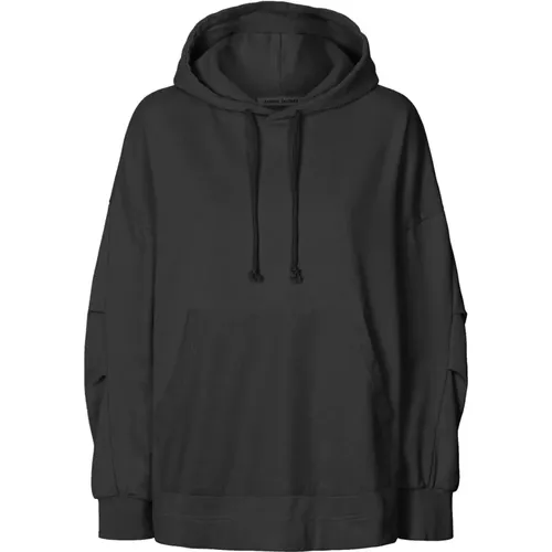 Sweatshirts & Hoodies > Hoodies - - Rabens Saloner - Modalova