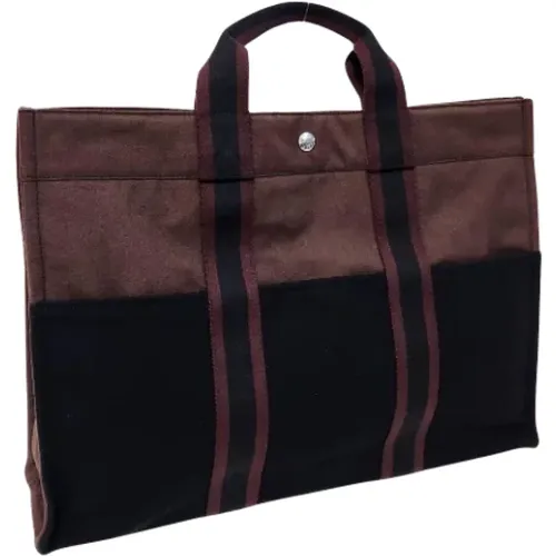 Pre-owned > Pre-owned Bags > Pre-owned Tote Bags - - Hermès Vintage - Modalova