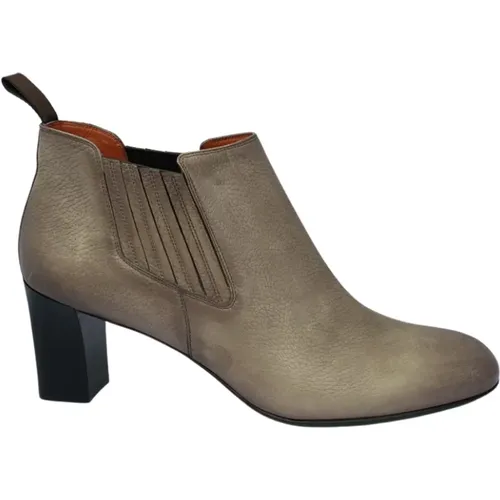 Shoes > Boots > Heeled Boots - - Santoni - Modalova