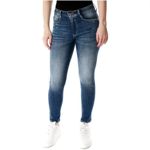 Jeans > Skinny Jeans - - Le Temps Des Cerises - Modalova