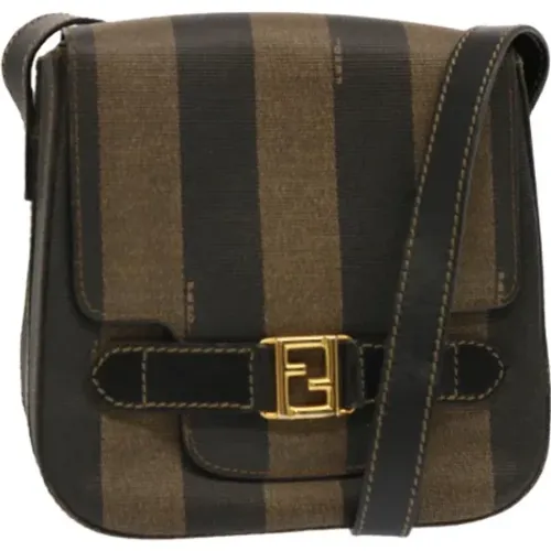 Pre-owned > Pre-owned Bags > Pre-owned Cross Body Bags - - Fendi Vintage - Modalova