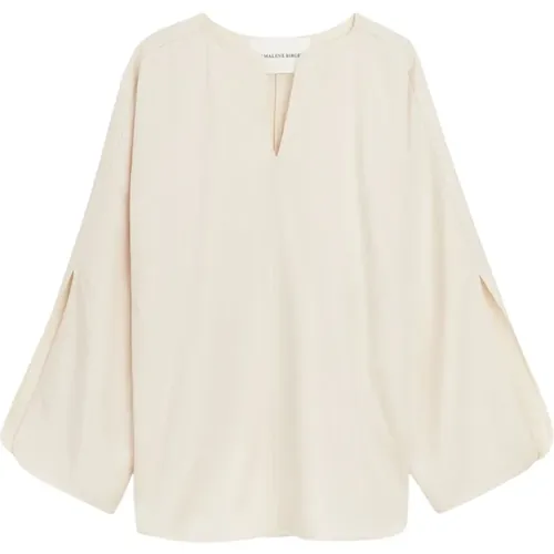 Blouses & Shirts > Blouses - - By Malene Birger - Modalova