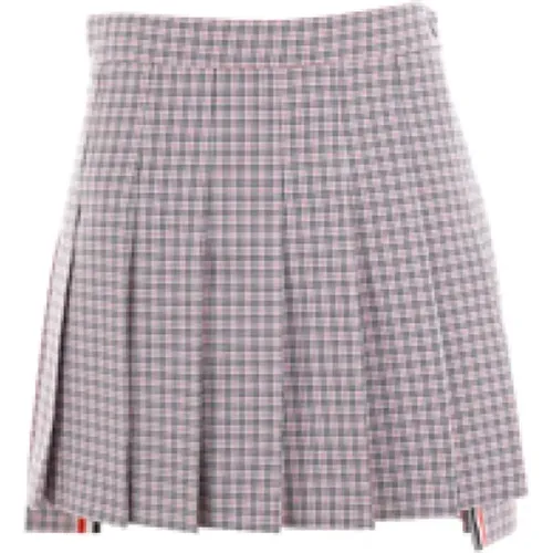 Skirts > Short Skirts - - Thom Browne - Modalova