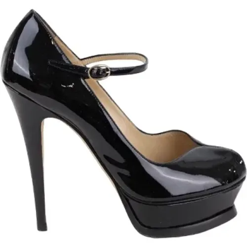 Pre-owned > Pre-owned Shoes > Pre-owned Pumps - - Yves Saint Laurent Vintage - Modalova