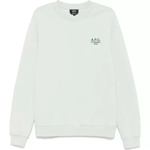 Sweatshirts & Hoodies > Sweatshirts - - A.p.c. - Modalova