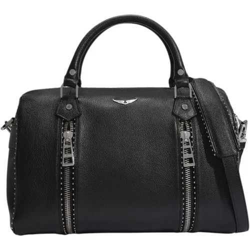 Bags > Handbags - - Zadig & Voltaire - Modalova