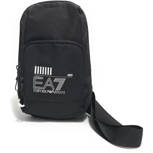 Bags > Messenger Bags - - Emporio Armani EA7 - Modalova