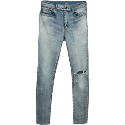 Pre-owned > Pre-owned Jeans - - Yves Saint Laurent Vintage - Modalova