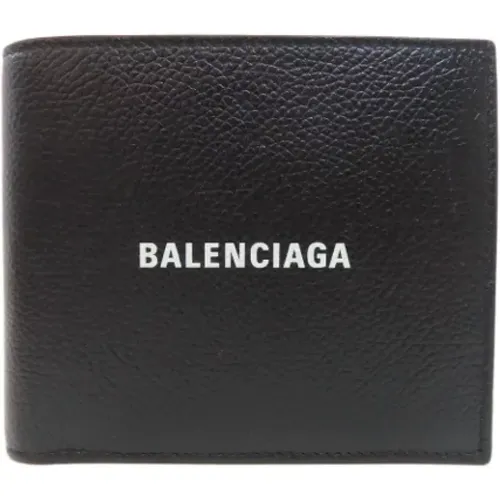 Pre-owned > Pre-owned Accessories > Pre-owned Wallets - - Balenciaga Vintage - Modalova