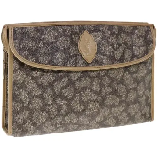 Pre-owned > Pre-owned Bags > Pre-owned Clutches - - Yves Saint Laurent Vintage - Modalova