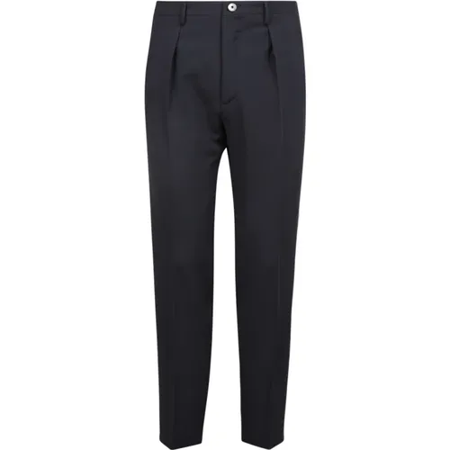 Trousers > Suit Trousers - - Incotex - Modalova