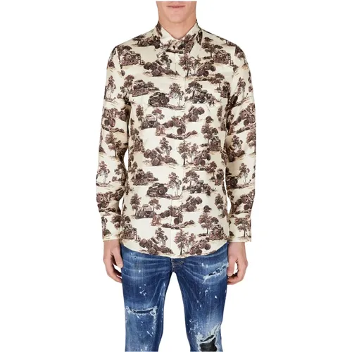 Shirts > Casual Shirts - - Dsquared2 - Modalova