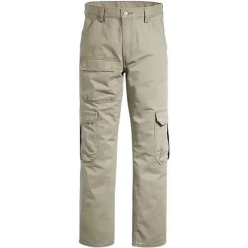 Levi's - Trousers > Straight Trousers - - Levis - Modalova