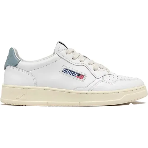 Autry - Shoes > Sneakers - White - Autry - Modalova